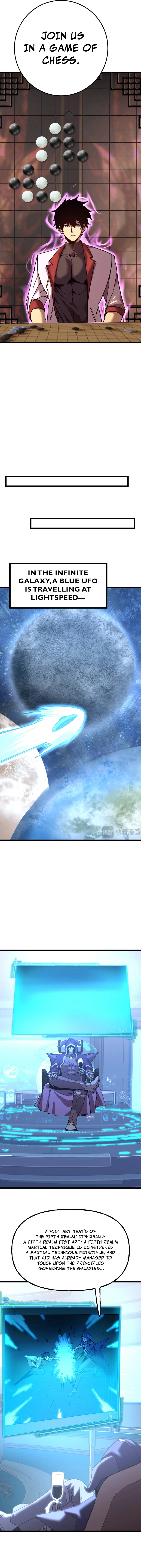 Log into the Future Chapter 216 Page 7