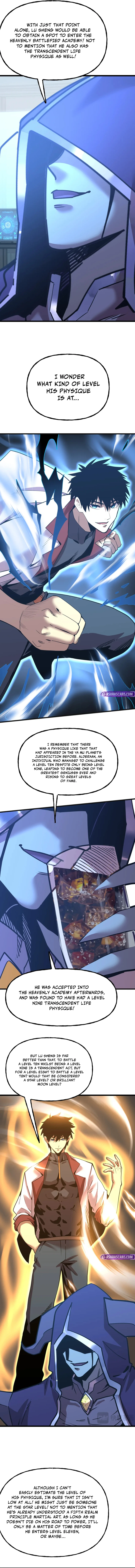 Log into the Future Chapter 216 Page 8