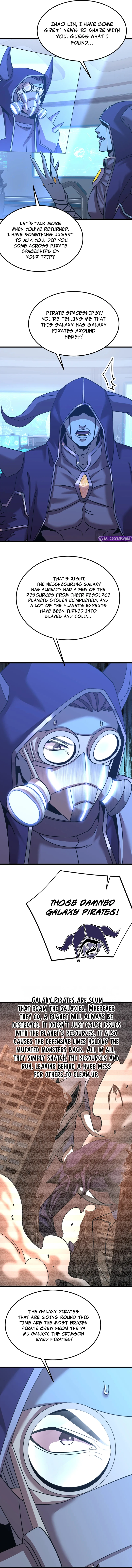 Log into the Future Chapter 216 Page 10
