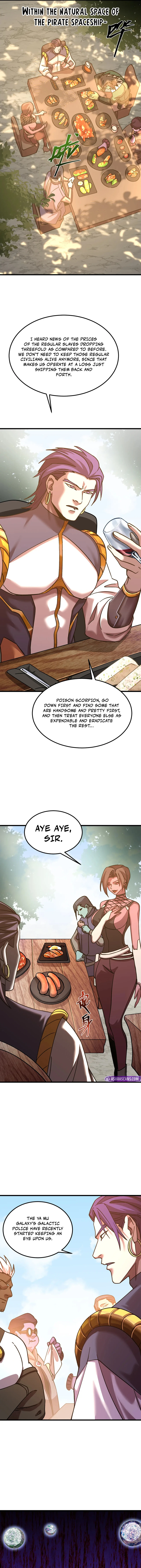 Log into the Future Chapter 216 Page 12