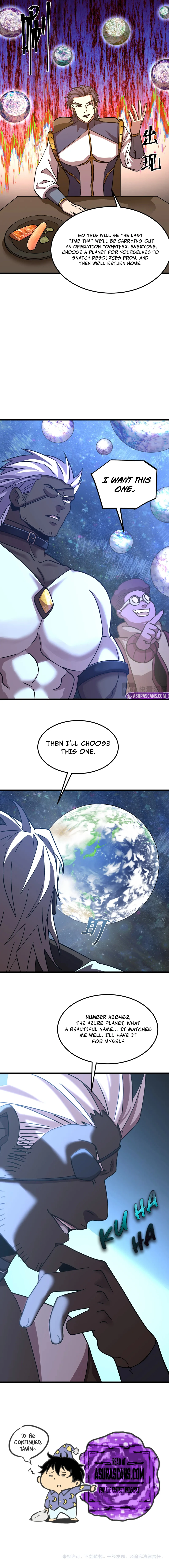 Log into the Future Chapter 216 Page 13