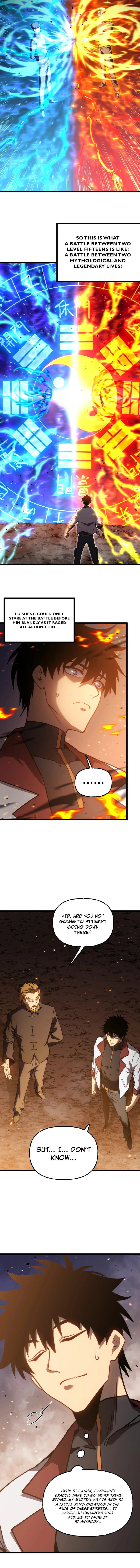 Log into the Future Chapter 217 Page 8