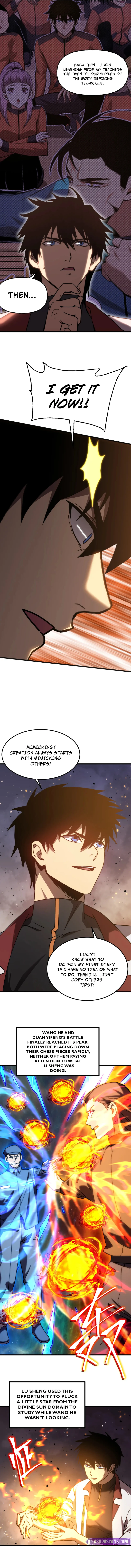 Log into the Future Chapter 217 Page 10