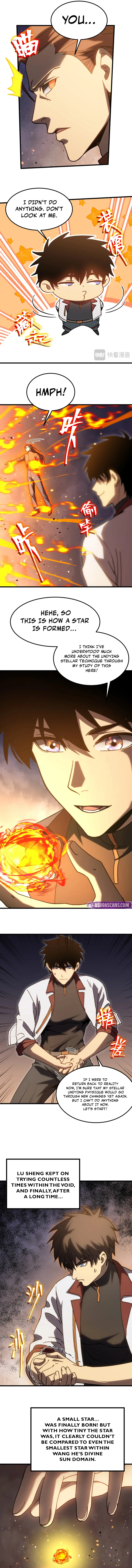 Log into the Future Chapter 217 Page 11
