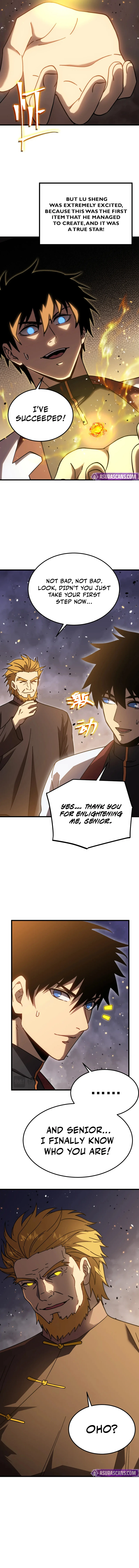 Log into the Future Chapter 217 Page 12