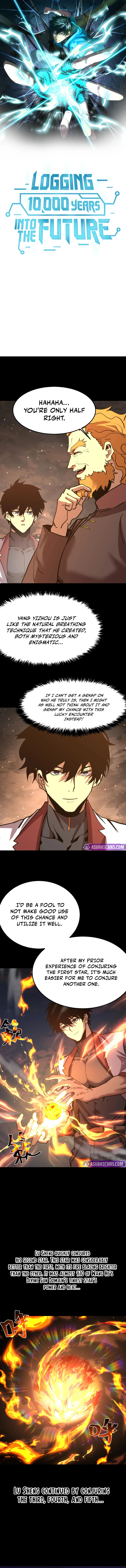Log into the Future Chapter 218 Page 2