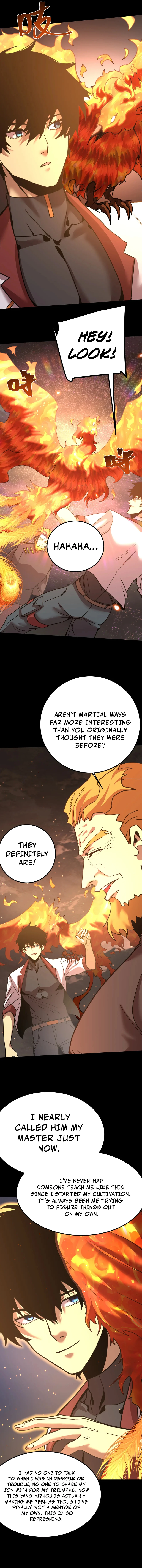 Log into the Future Chapter 218 Page 5