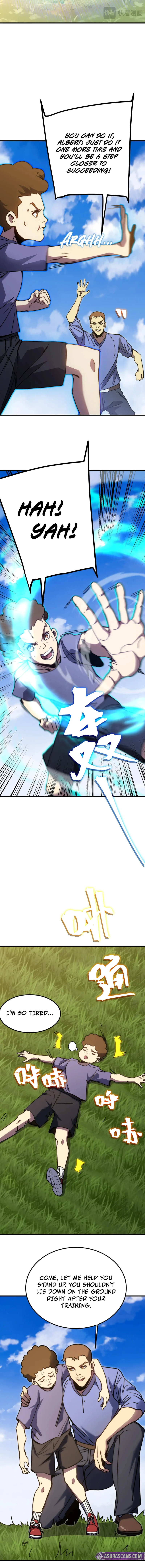 Log into the Future Chapter 218 Page 8