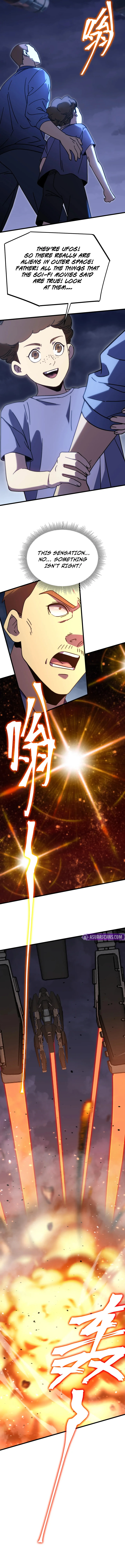 Log into the Future Chapter 218 Page 11