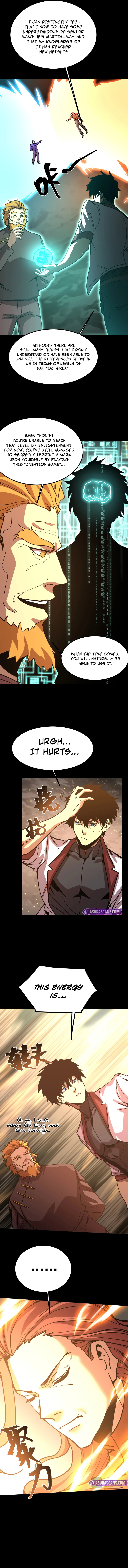 Log into the Future Chapter 219 Page 6