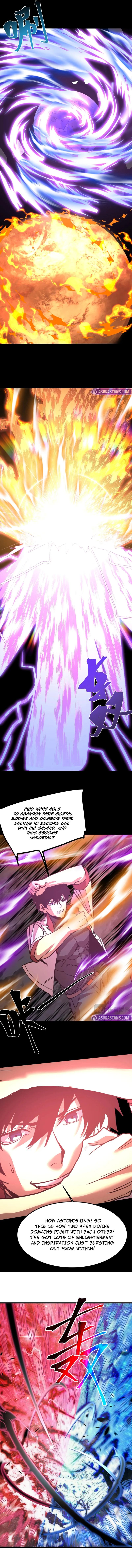 Log into the Future Chapter 219 Page 8