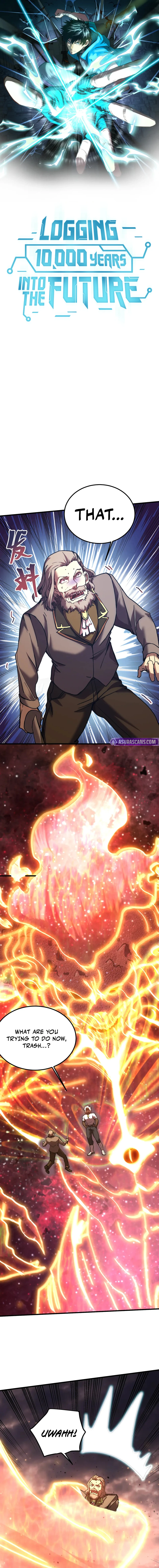Log into the Future Chapter 220 Page 2