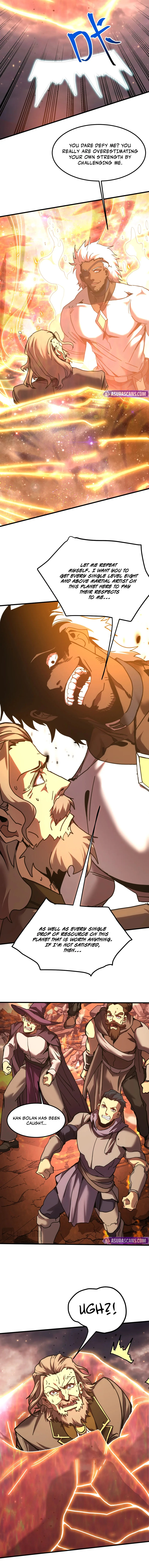 Log into the Future Chapter 220 Page 3