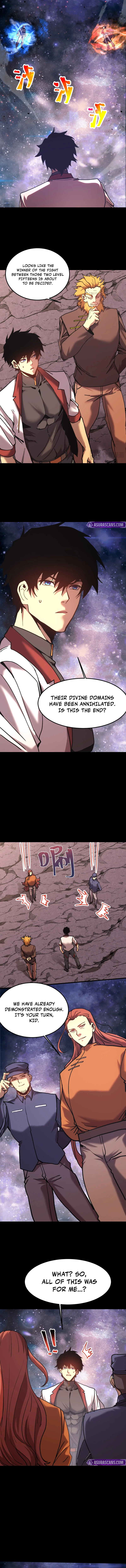 Log into the Future Chapter 220 Page 5