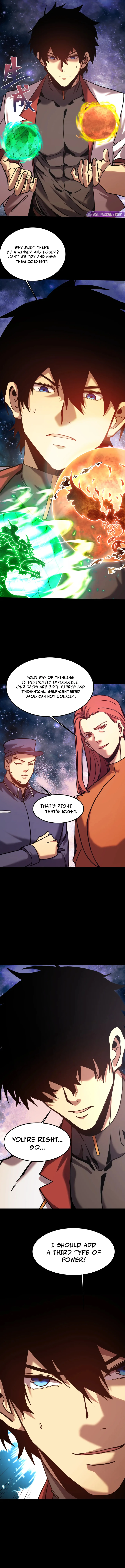 Log into the Future Chapter 220 Page 6