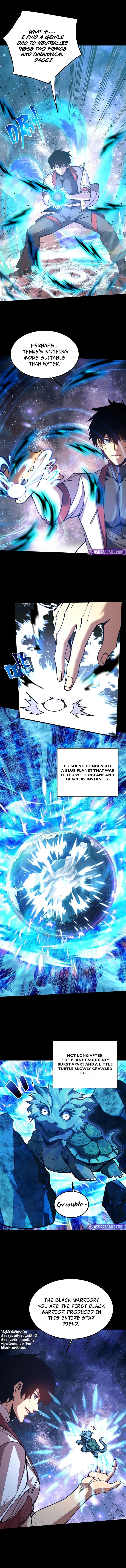 Log into the Future Chapter 220 Page 7
