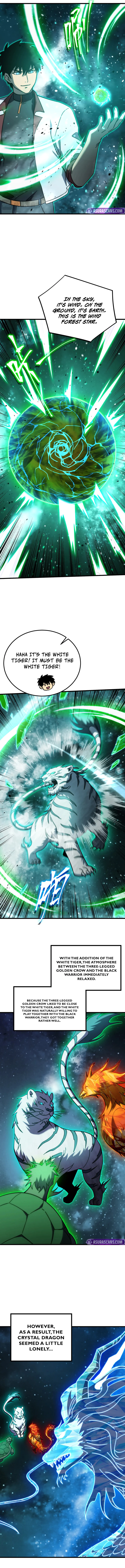 Log into the Future Chapter 220 Page 9