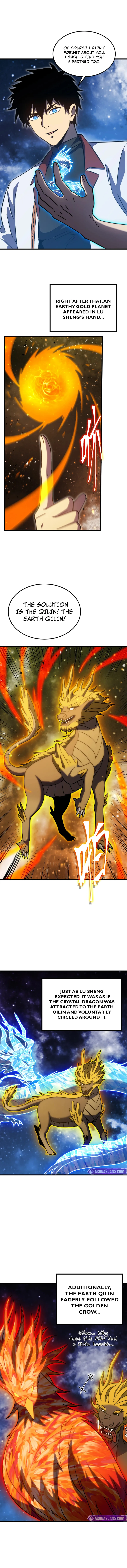 Log into the Future Chapter 220 Page 10