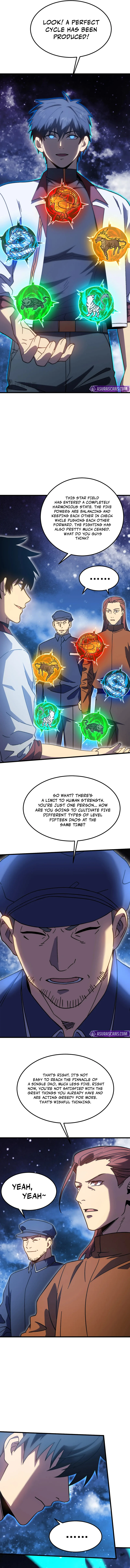 Log into the Future Chapter 220 Page 11