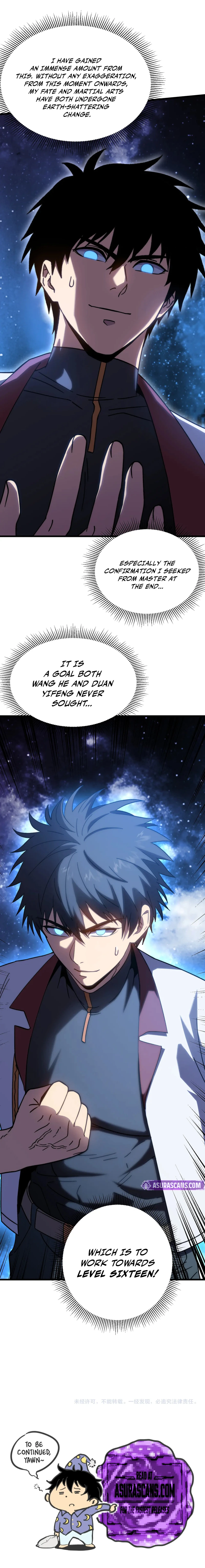 Log into the Future Chapter 220 Page 14