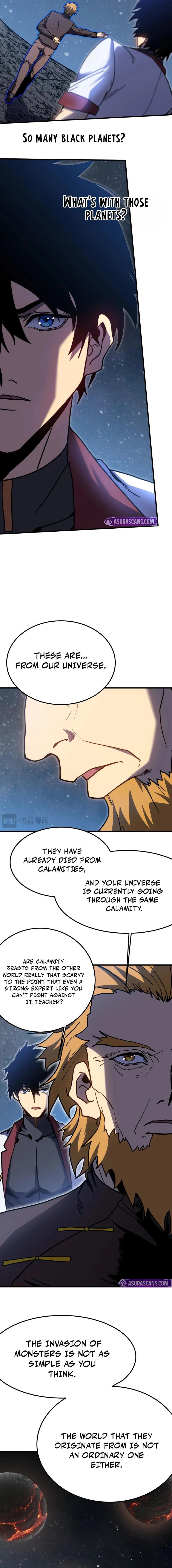 Log into the Future Chapter 221 Page 5