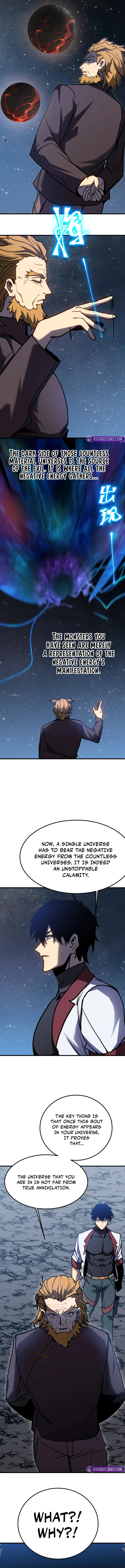 Log into the Future Chapter 221 Page 6