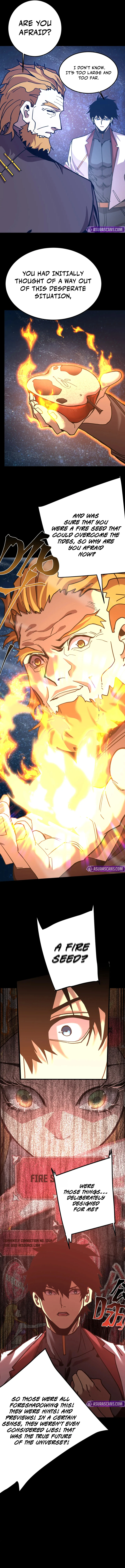 Log into the Future Chapter 221 Page 9