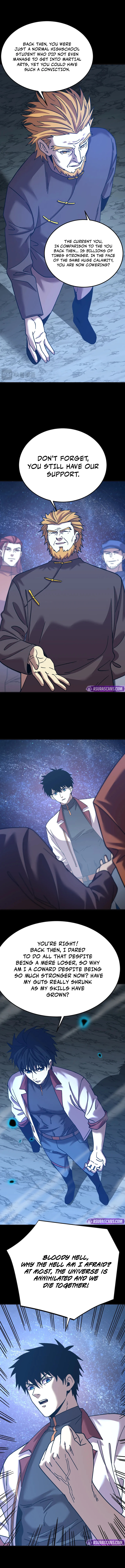 Log into the Future Chapter 221 Page 10