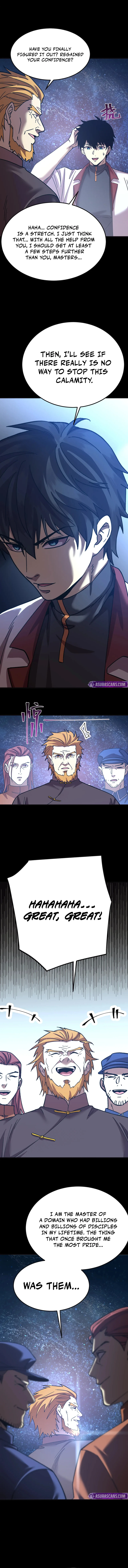 Log into the Future Chapter 221 Page 11