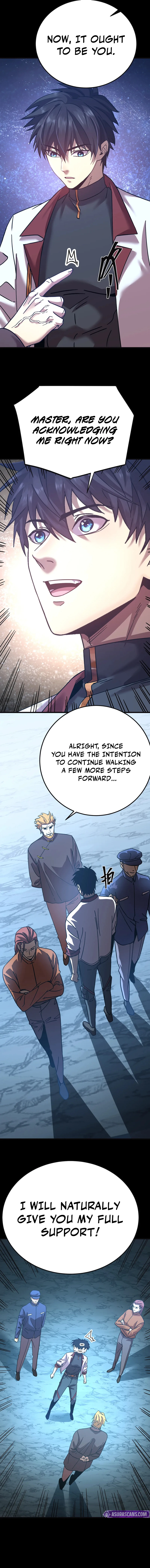 Log into the Future Chapter 221 Page 12