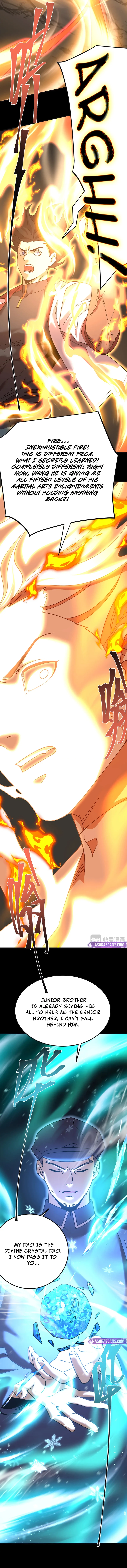 Log into the Future Chapter 221 Page 14