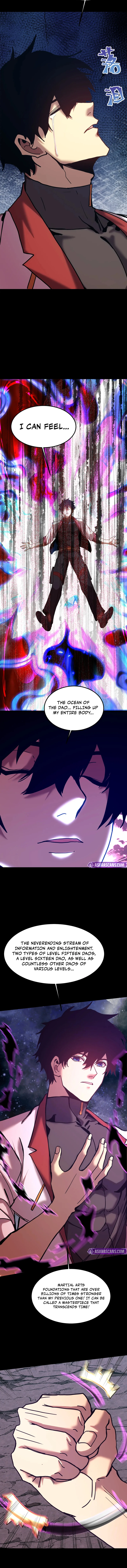 Log into the Future Chapter 222 Page 3