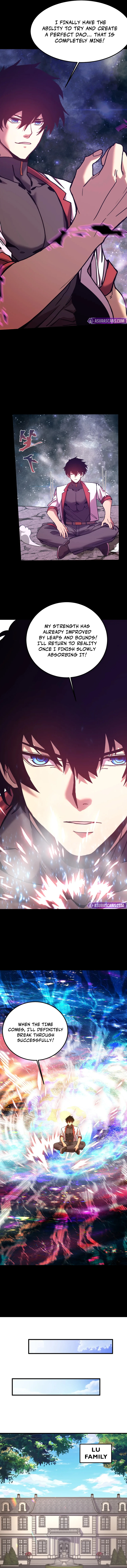 Log into the Future Chapter 222 Page 4