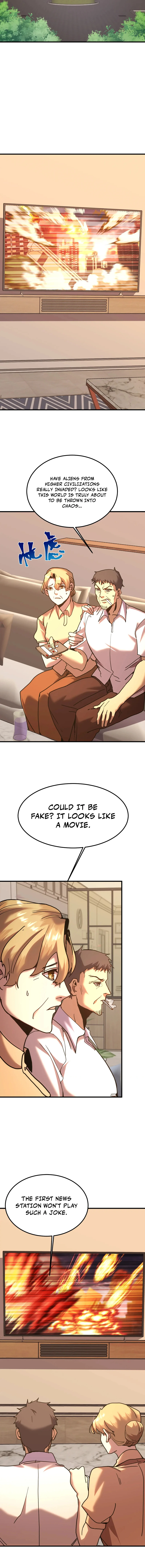 Log into the Future Chapter 222 Page 5