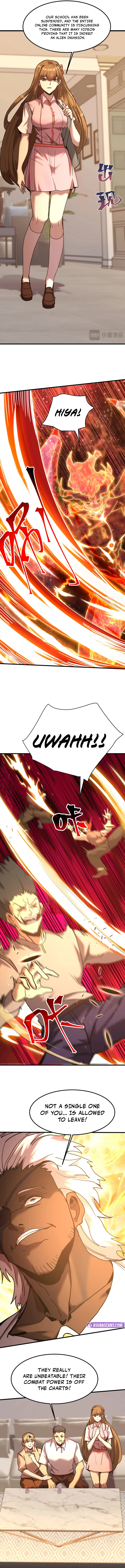 Log into the Future Chapter 222 Page 6