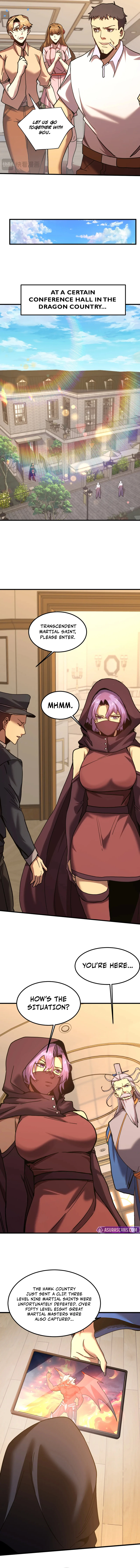 Log into the Future Chapter 222 Page 8