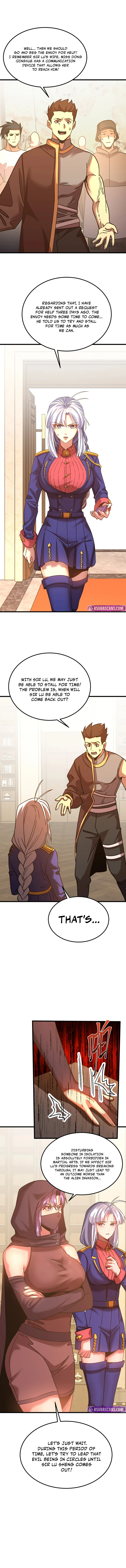 Log into the Future Chapter 222 Page 10