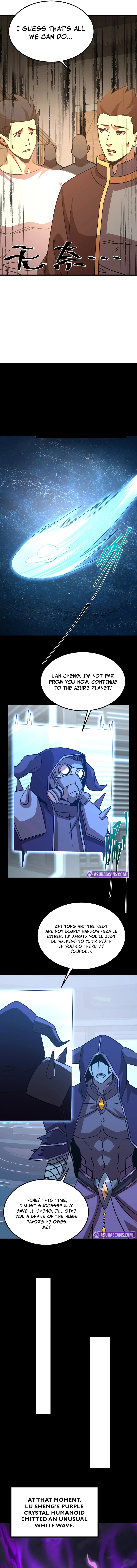 Log into the Future Chapter 222 Page 11