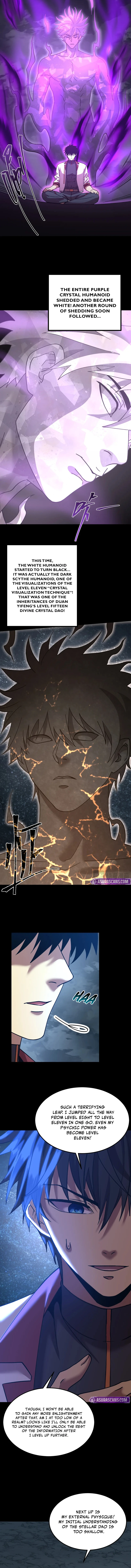 Log into the Future Chapter 222 Page 12