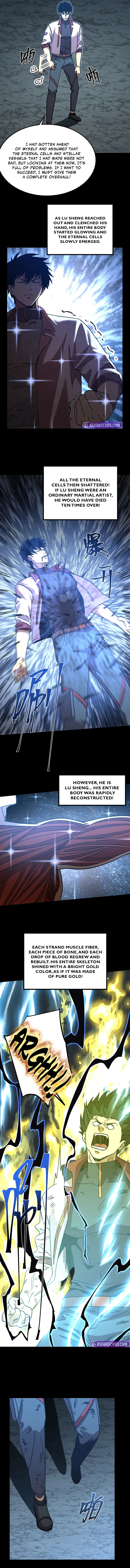 Log into the Future Chapter 222 Page 13