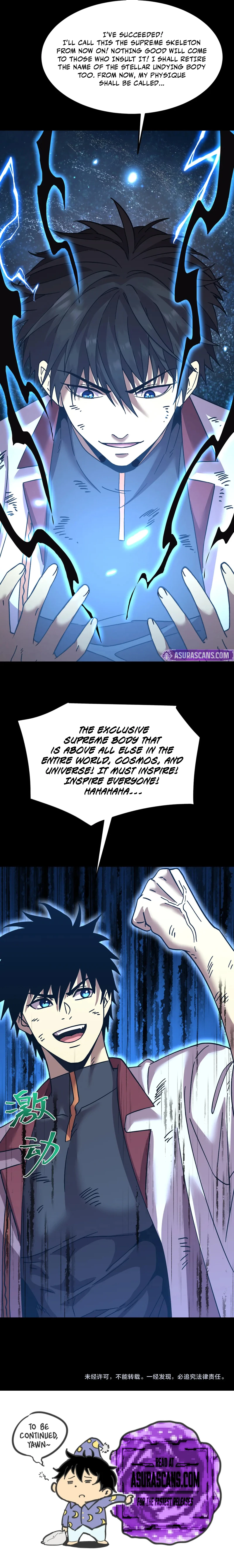 Log into the Future Chapter 222 Page 14