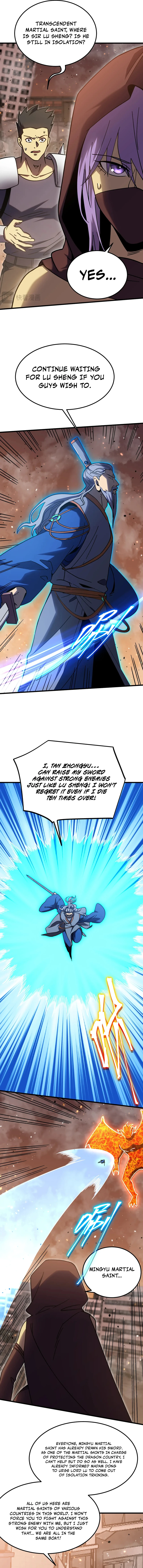 Log into the Future Chapter 223 Page 9
