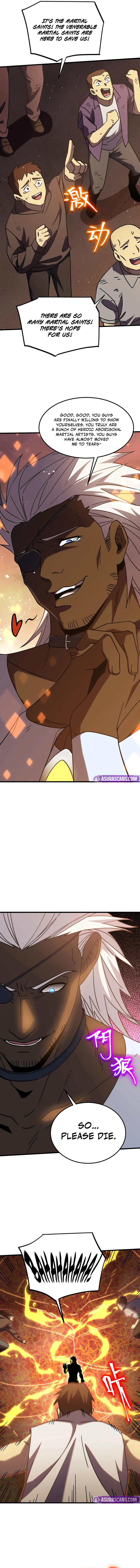 Log into the Future Chapter 223 Page 11