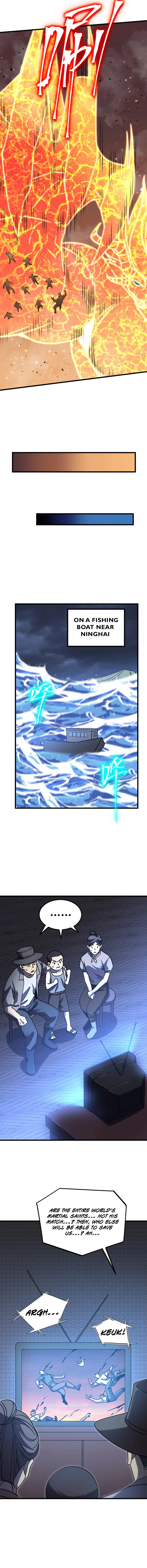 Log into the Future Chapter 223 Page 12