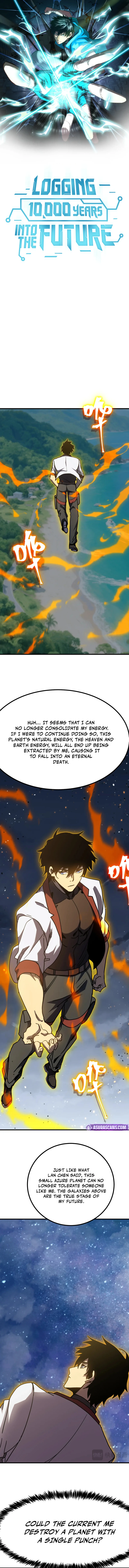 Log into the Future Chapter 224 Page 2