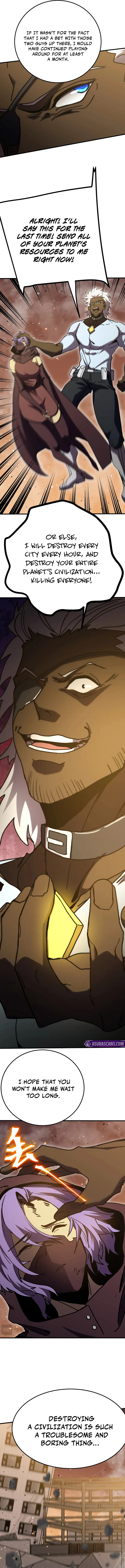 Log into the Future Chapter 224 Page 6
