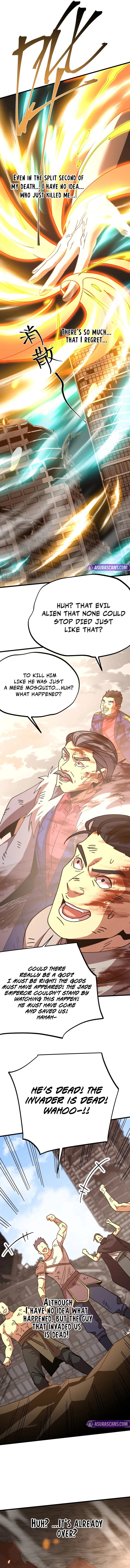 Log into the Future Chapter 224 Page 11