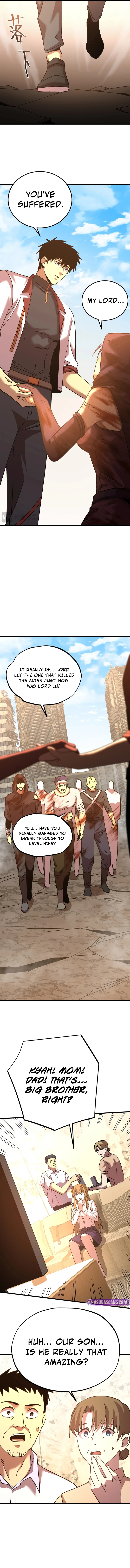 Log into the Future Chapter 224 Page 13