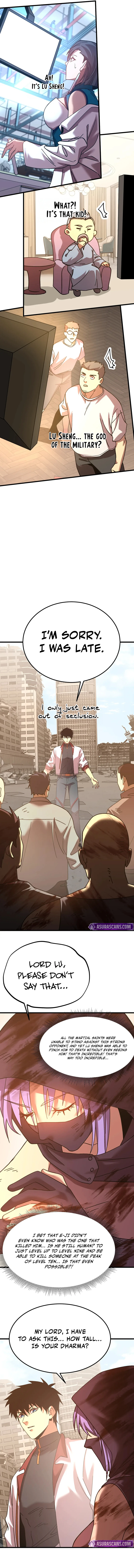 Log into the Future Chapter 224 Page 14