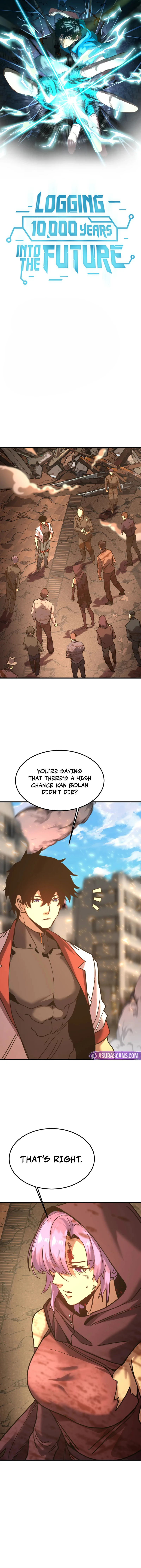 Log into the Future Chapter 225 Page 2